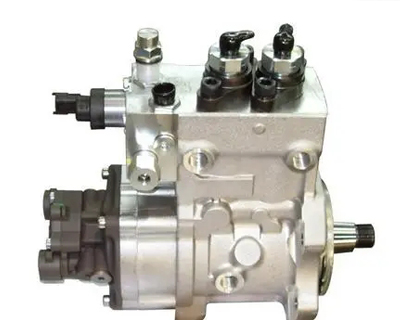 What are the precautions when using high-pressure oil pump to dredge the pipelin