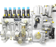 High pressure oil pump